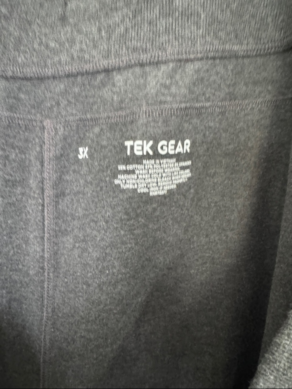 tek gear women’s shorts - Picture 2 of 2